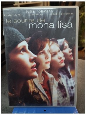 Le Sourire de Mona Lisa (Mona Lisa Smile) - DVD