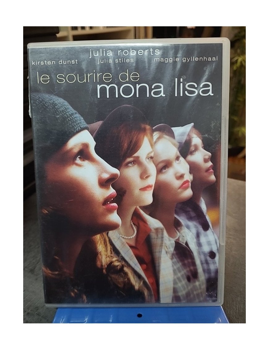 Le Sourire de Mona Lisa (Mona Lisa Smile) - DVD