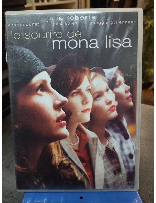 Le Sourire de Mona Lisa (Mona Lisa Smile) - DVD