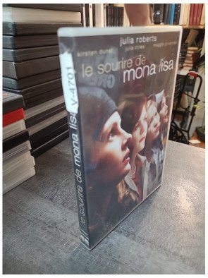 Le Sourire de Mona Lisa (Mona Lisa Smile) - DVD