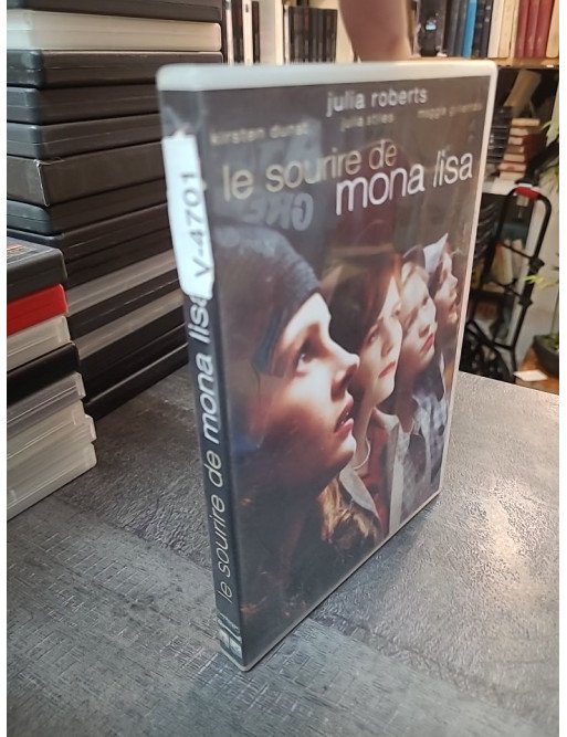 Le Sourire de Mona Lisa (Mona Lisa Smile) - DVD