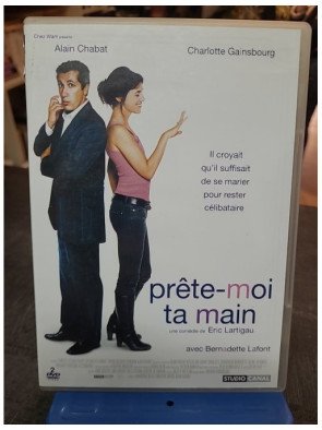 Prête-Moi ta Main [Édition Collector] - DVD