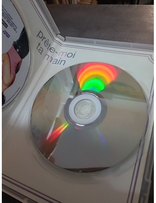 Prête-Moi ta Main [Édition Collector] - DVD