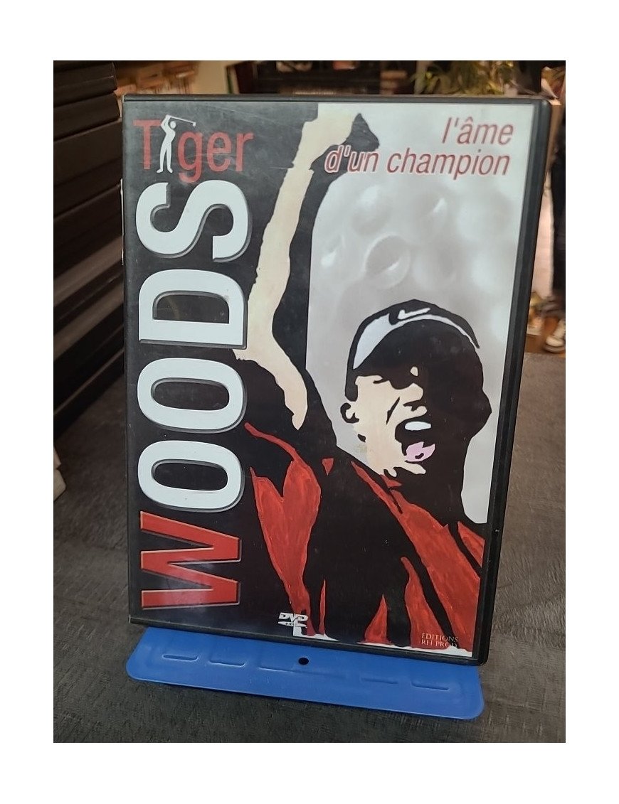 Tiger Woods - Au Coeur d'un Champion - DVD