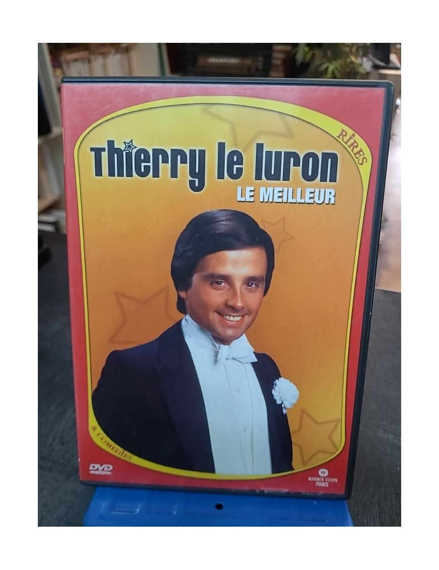 Thierry Le Luron - Le Meilleur - DVD