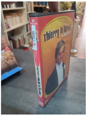 Thierry Le Luron - Le Meilleur - DVD