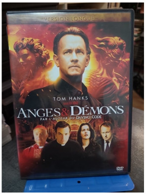 Anges & Démons - Version longue - DVD