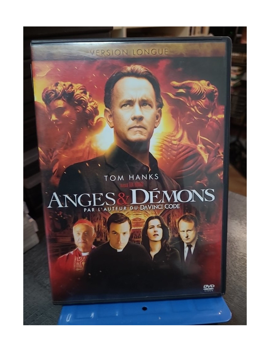 Anges & Démons - Version longue - DVD