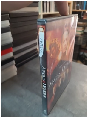 Anges & Démons - Version longue - DVD