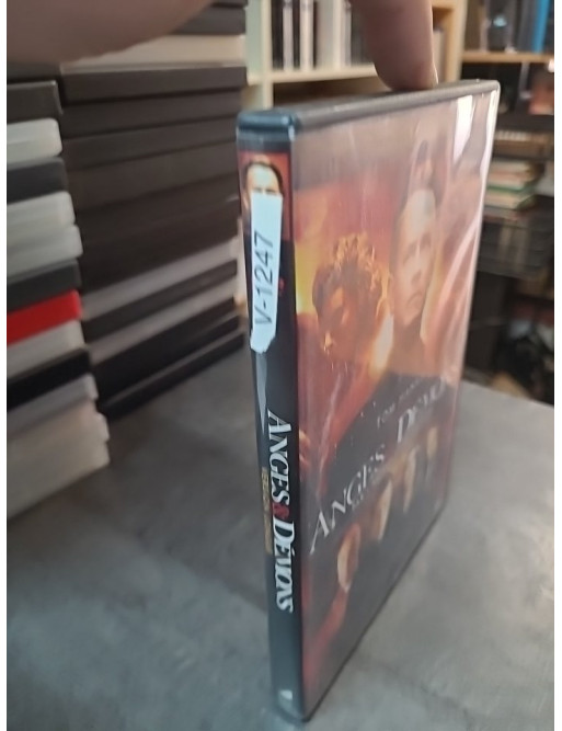 Anges & Démons - Version longue - DVD