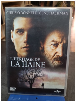 L'Héritage de la haine - DVD