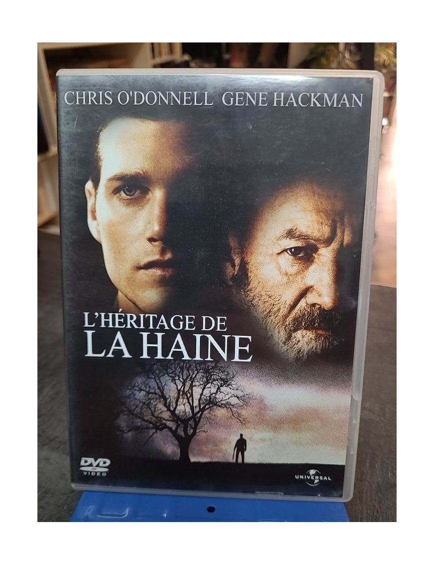 L'Héritage de la haine - DVD