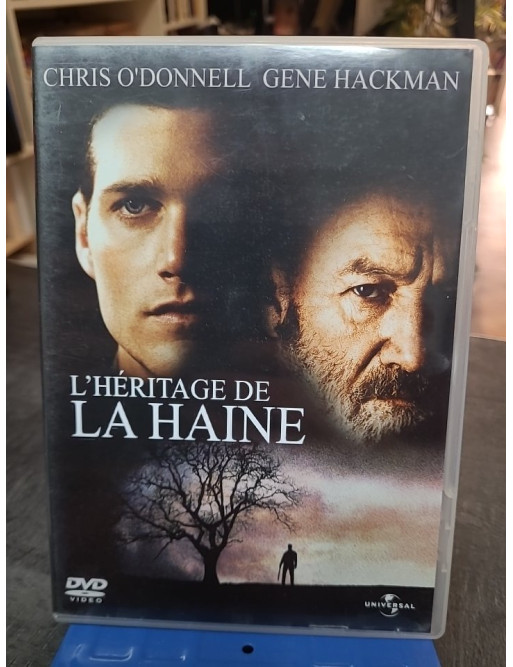 L'Héritage de la haine - DVD
