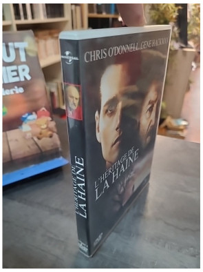 L'Héritage de la haine - DVD