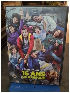 16 Ans ou Presque - DVD