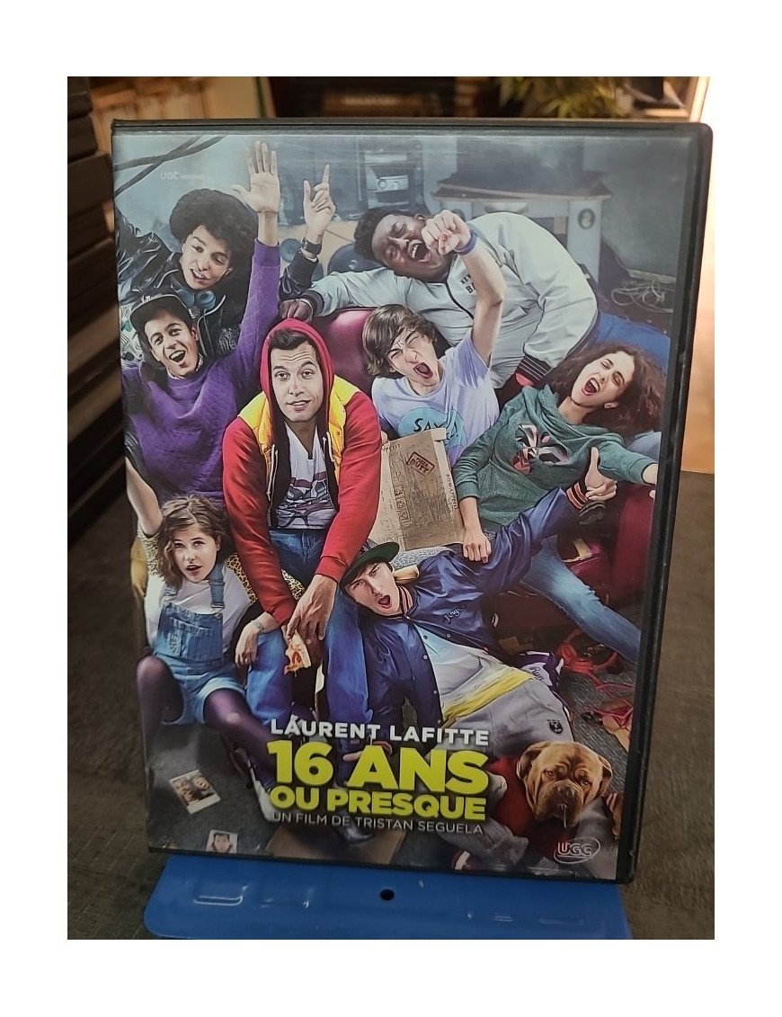 16 Ans ou Presque - DVD
