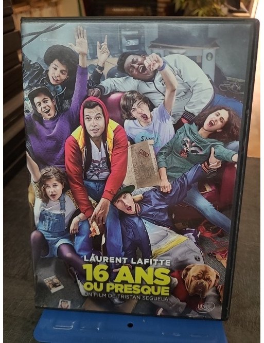 16 Ans ou Presque - DVD