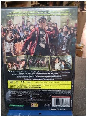 16 Ans ou Presque - DVD