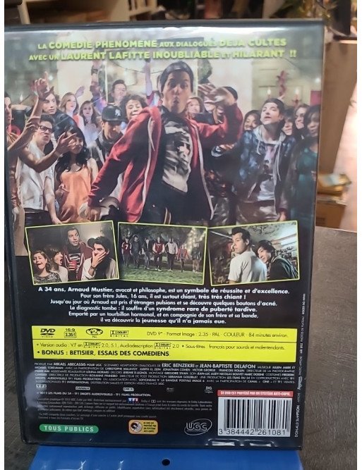 16 Ans ou Presque - DVD