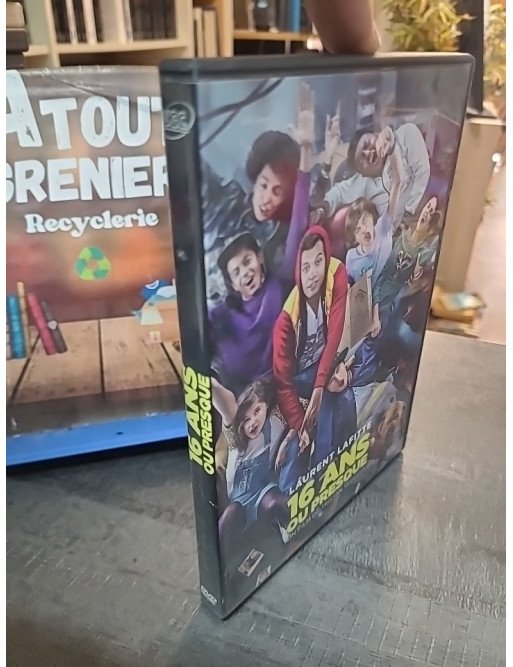 16 Ans ou Presque - DVD