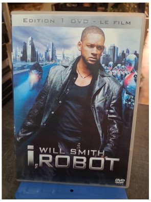 I, Robot (DVD)