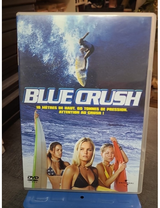 Blue Crush - DVD