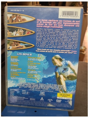 Blue Crush - DVD