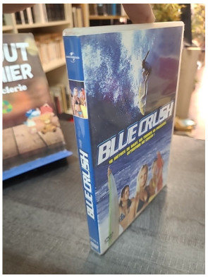 Blue Crush - DVD