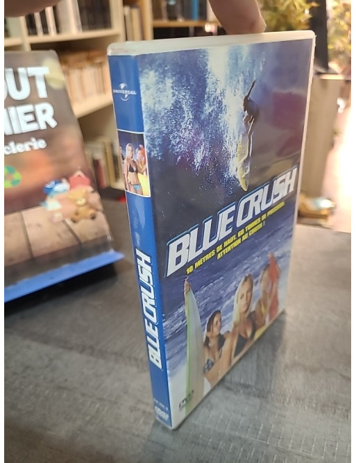 Blue Crush - DVD