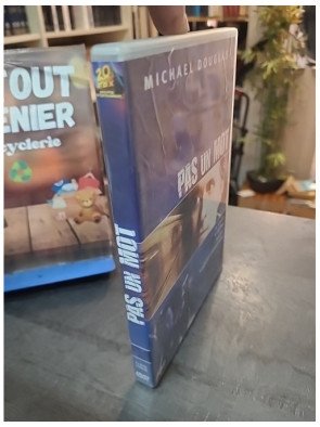 Pas un mot (DVD)