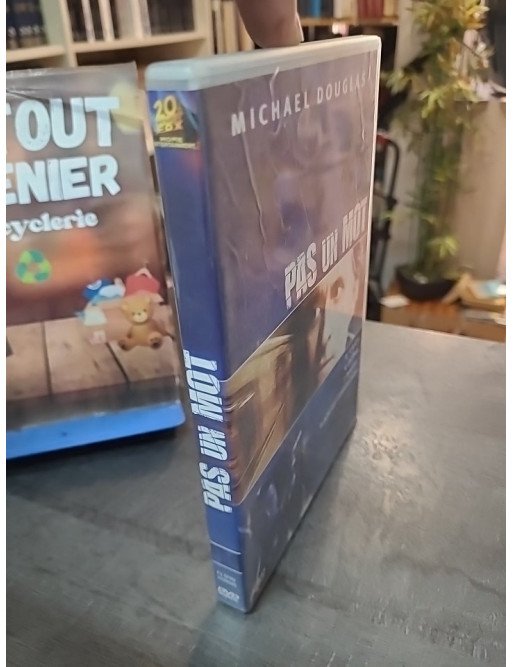 Pas un mot (DVD)