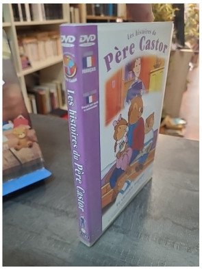 Les Histoires du Père Castor - 9 - Le cartable magique (DVD)