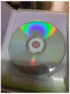 Les Histoires du Père Castor - 9 - Le cartable magique (DVD)