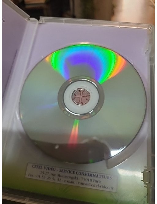 Les Histoires du Père Castor - 9 - Le cartable magique (DVD)