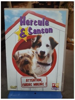 Hercule & Sanson (DVD)