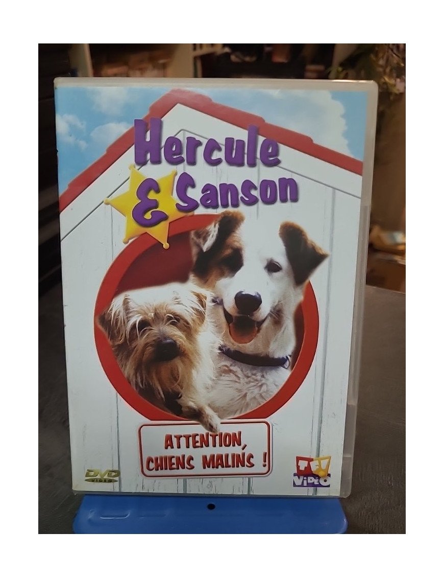 Hercule & Sanson (DVD)