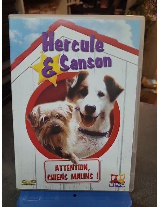 Hercule & Sanson (DVD)