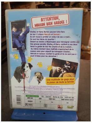 Hercule & Sanson (DVD)