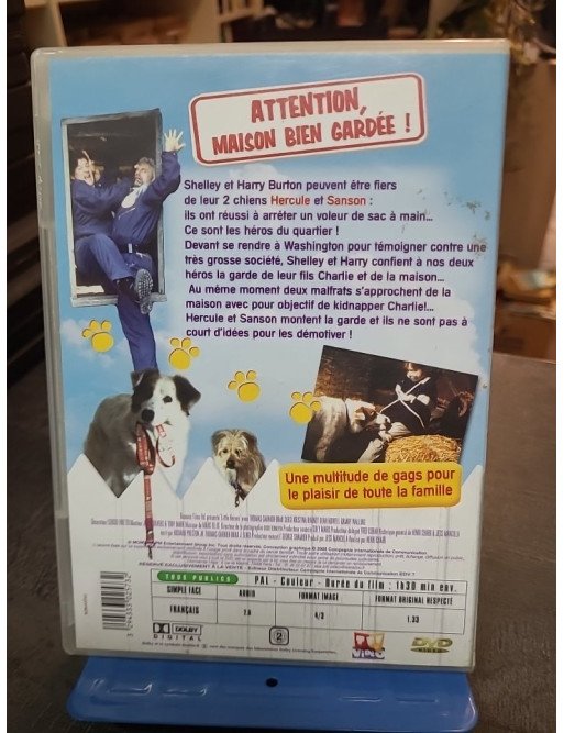 Hercule & Sanson (DVD)