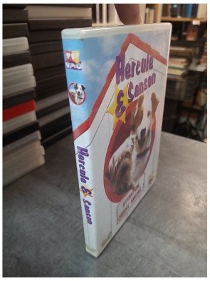 Hercule & Sanson (DVD)