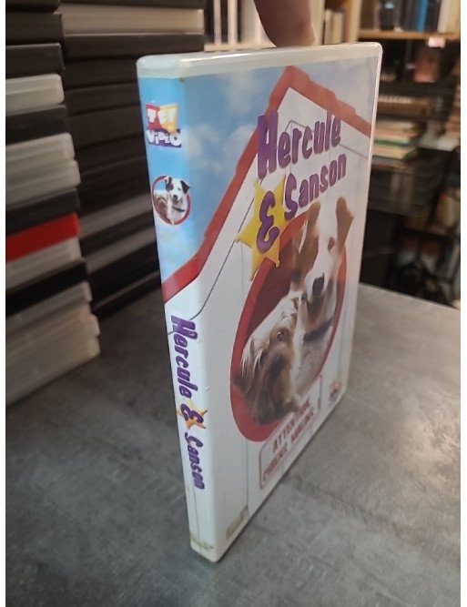 Hercule & Sanson (DVD)
