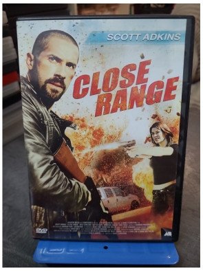 Close Range (DVD)