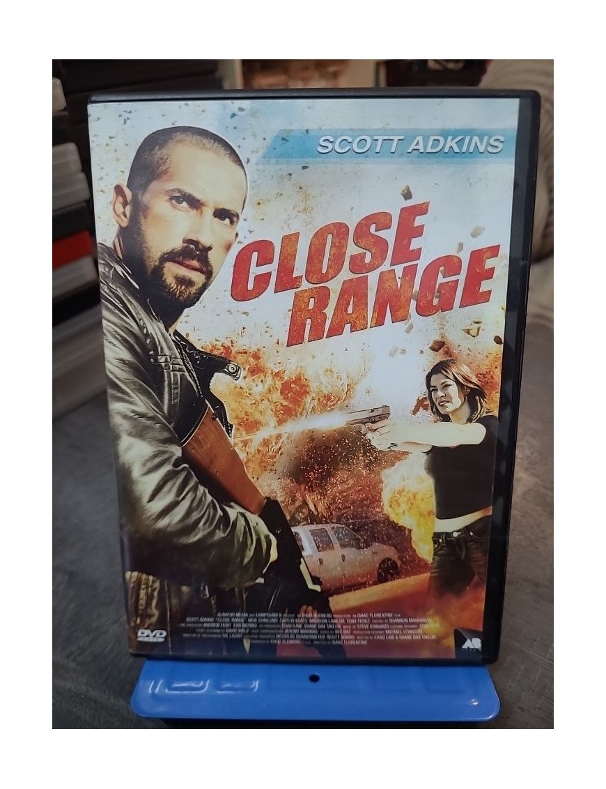 Close Range (DVD)