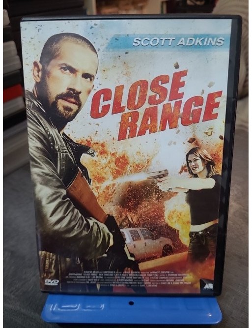 Close Range (DVD)