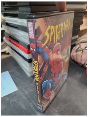 Spider-Man-Le Roi des lézards (DVD)