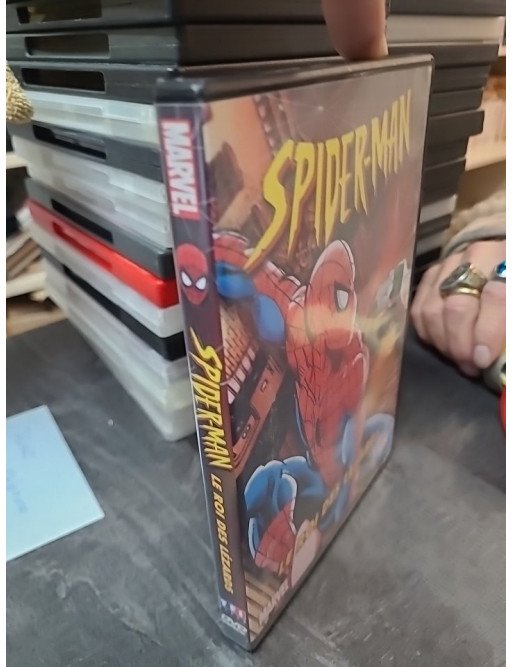 Spider-Man-Le Roi des lézards (DVD)
