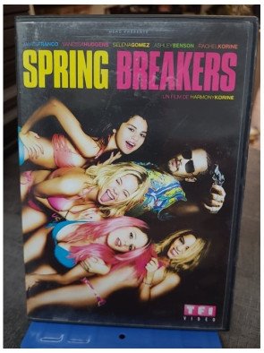 Spring Breakers (DVD)