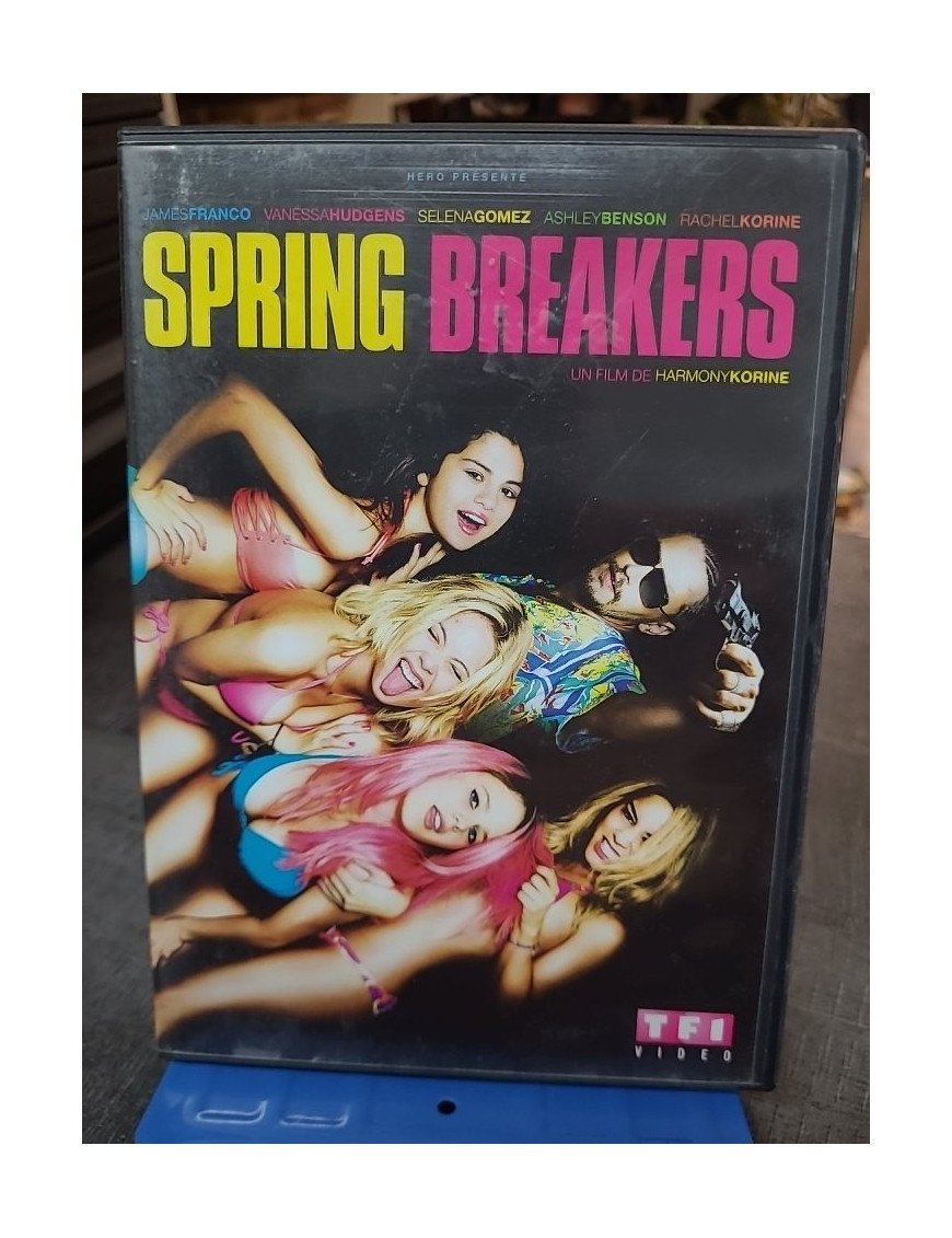 Spring Breakers (DVD)