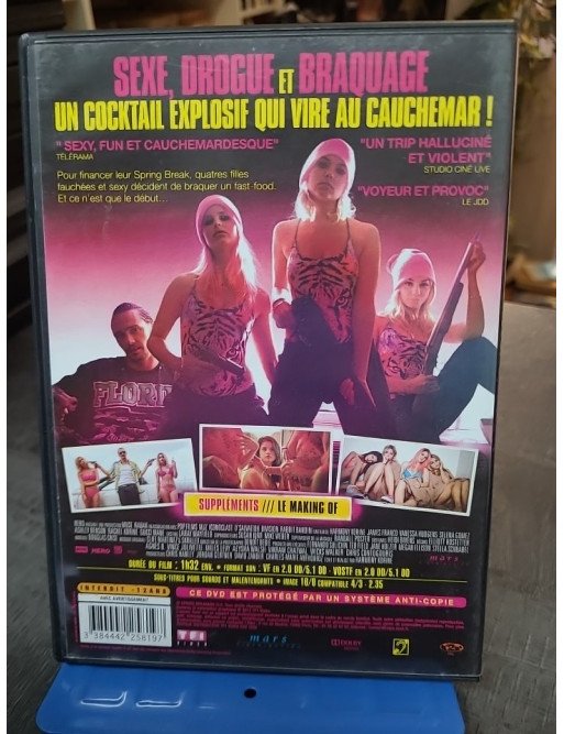Spring Breakers (DVD)