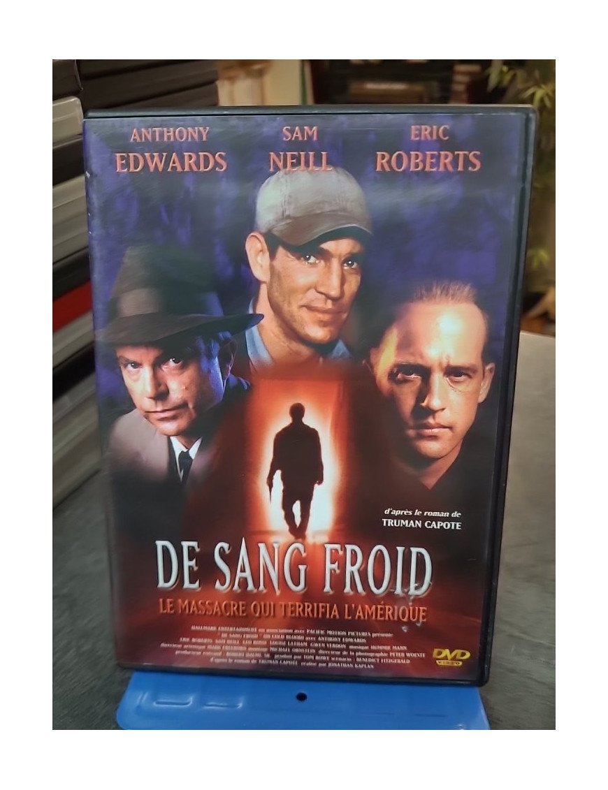 De Sang Froid (DVD)
